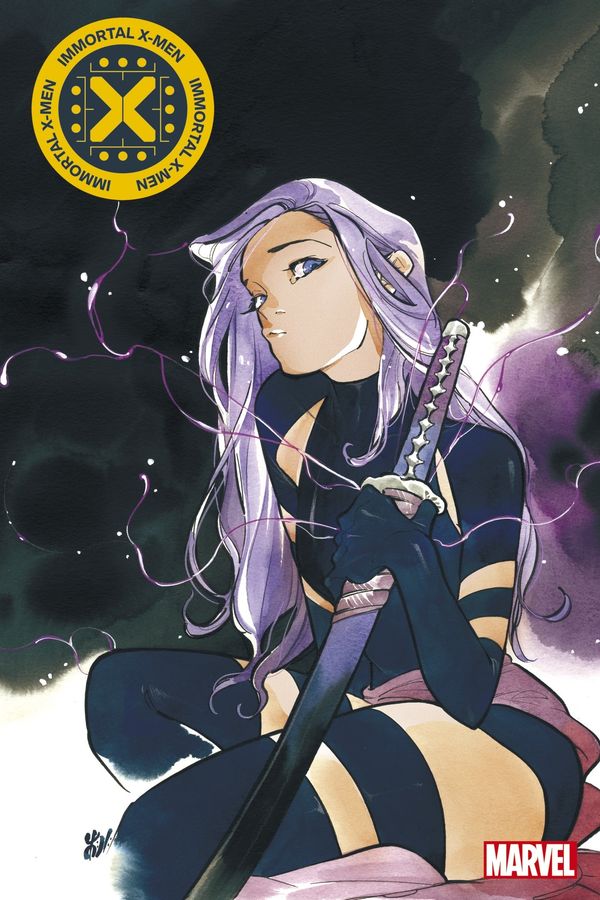 Immortal X-Men #9 - image 2