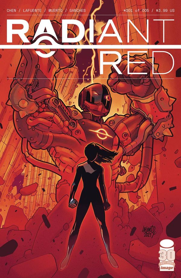 Radiant Red #1 - image 7