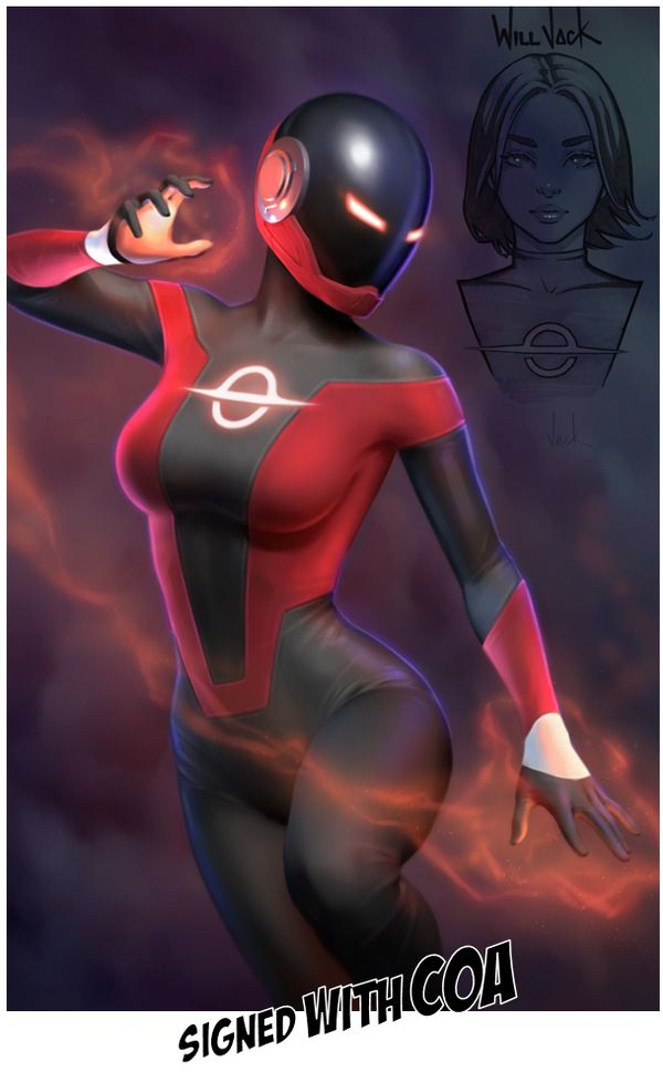 Radiant Red #1 - image 10