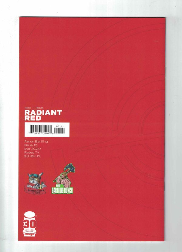 Radiant Red #1 - image 5