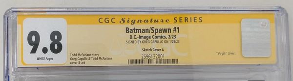 Batman / Spawn #1 - image 5