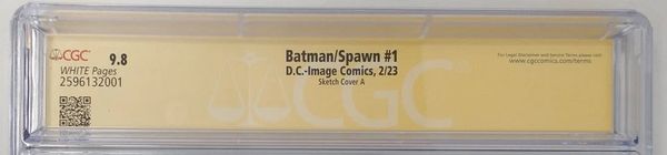 Batman / Spawn #1 - image 7