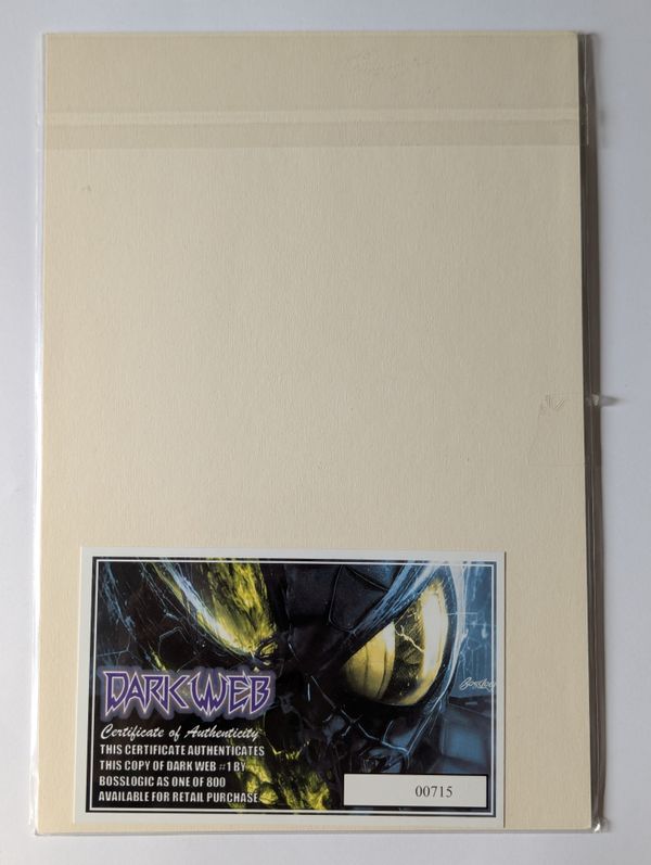 Dark Web #1 - image 2