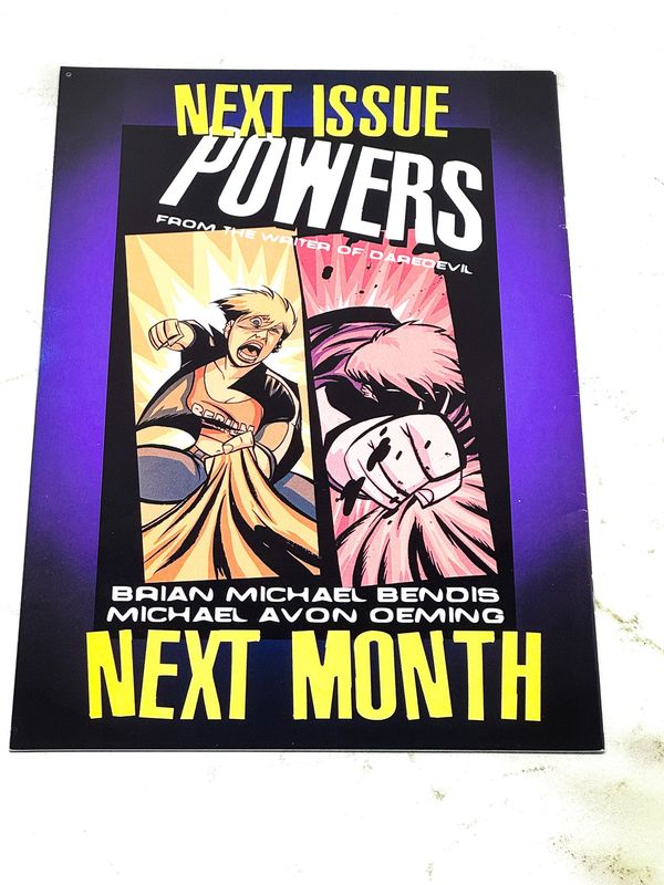 Powers #2 - image 2
