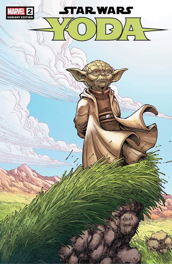 Star Wars: Yoda #2 - image 2