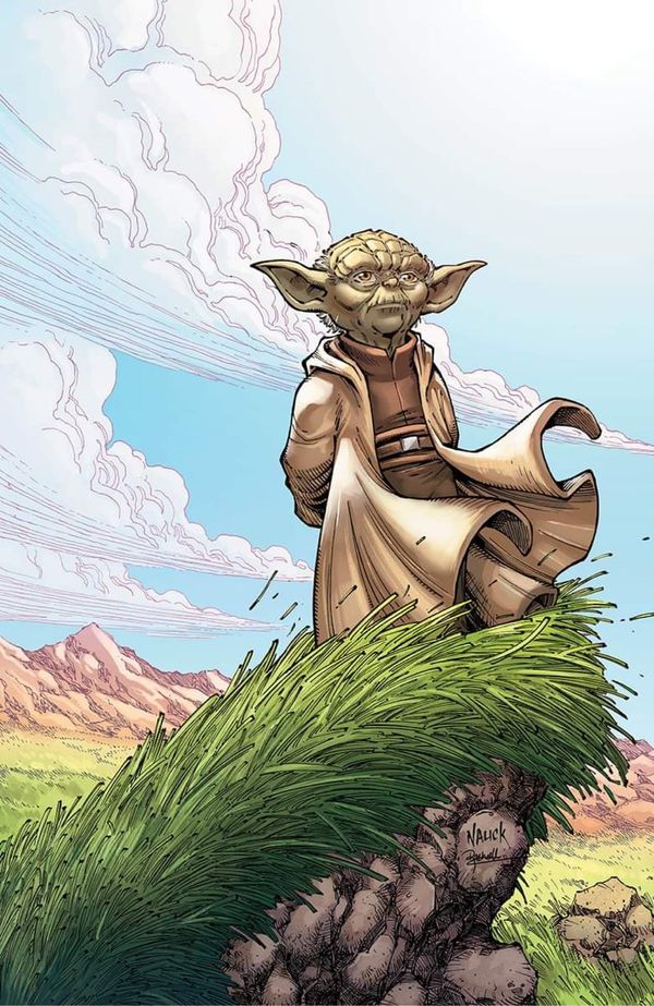 Star Wars: Yoda #2 - image 5