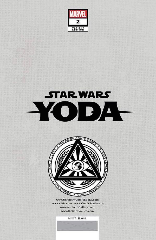 Star Wars: Yoda #2 - image 6