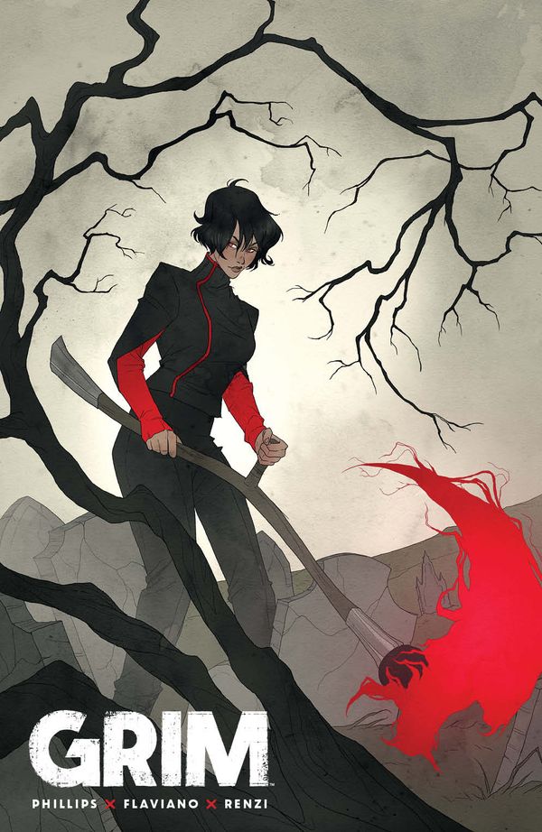 Grim #1 - image 3