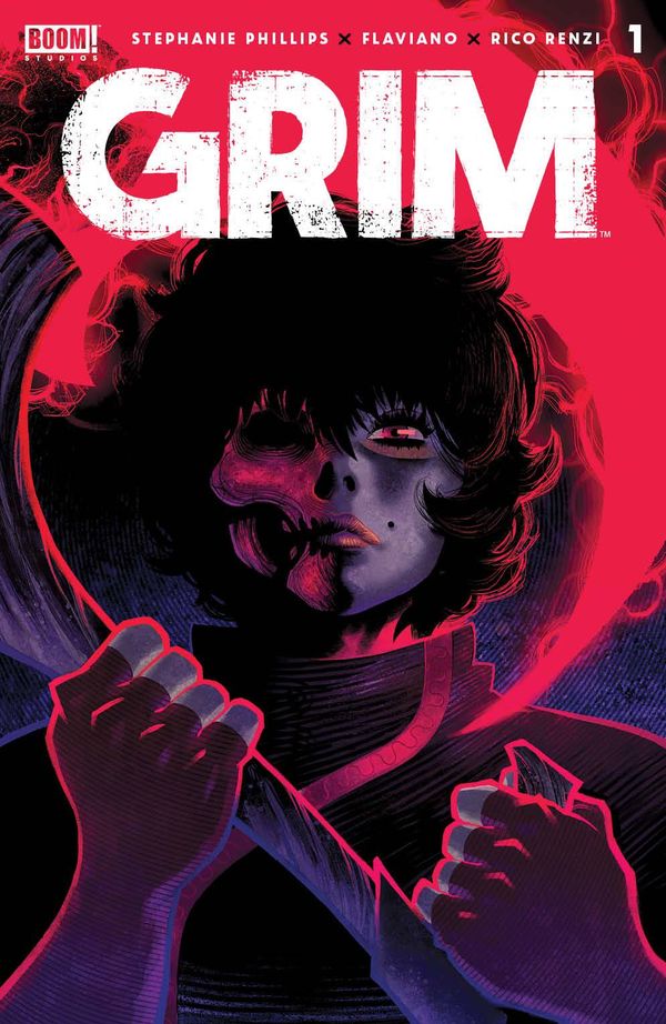 Grim #1 - image 5