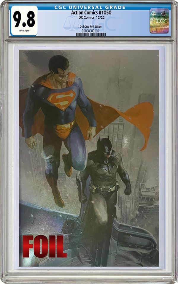 Action Comics #1050 - image 2