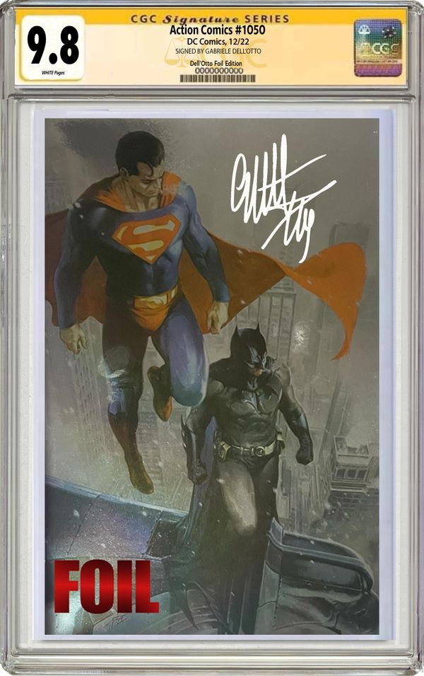 Action Comics #1050 - image 3