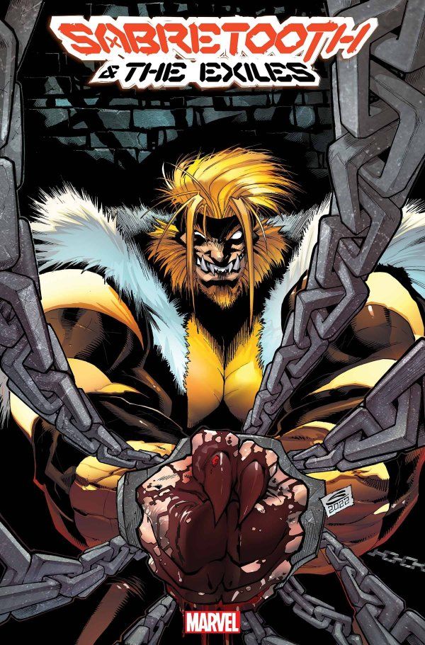 Sabretooth and the Exiles #2 - image 3