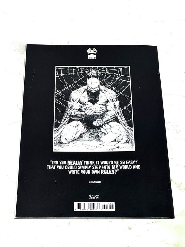 Batman & The Joker: The Deadly Duo #3 - image 2