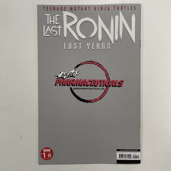 Teenage Mutant Ninja Turtles: The Last Ronin - Lost Years #1 - image 5