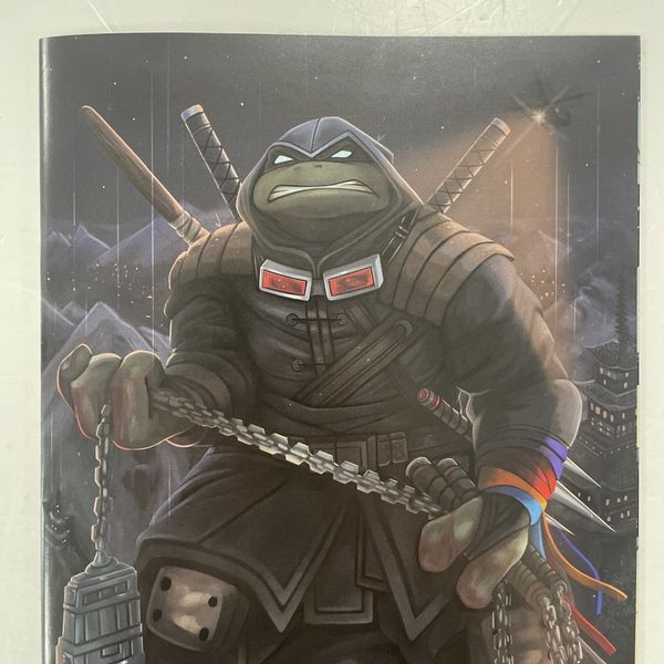 Teenage Mutant Ninja Turtles: The Last Ronin - Lost Years #1 - image 2