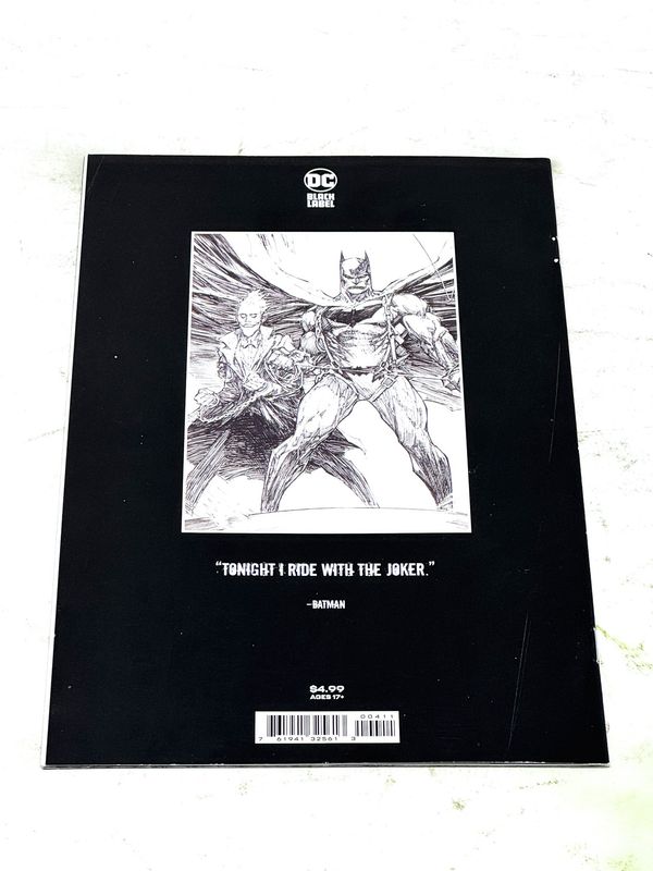 Batman & The Joker: The Deadly Duo #4 - image 2
