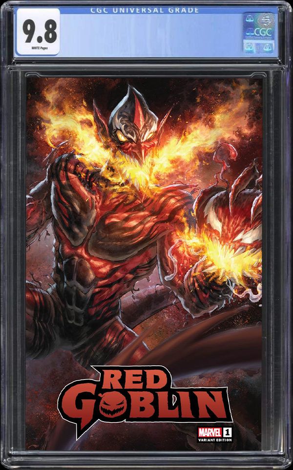 Red Goblin #1 - image 7