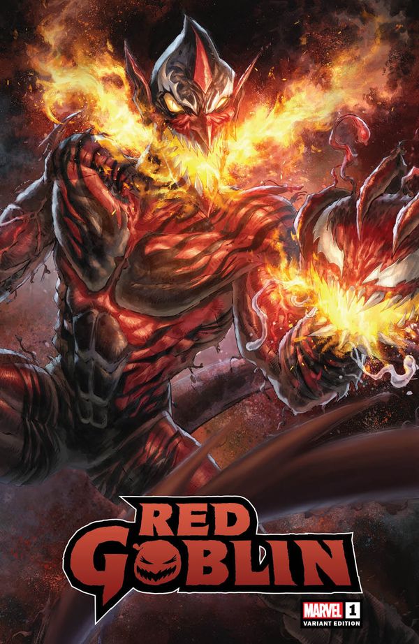 Red Goblin #1 - image 4