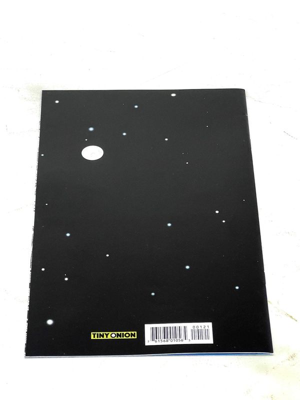 Blue Book #1 - image 2