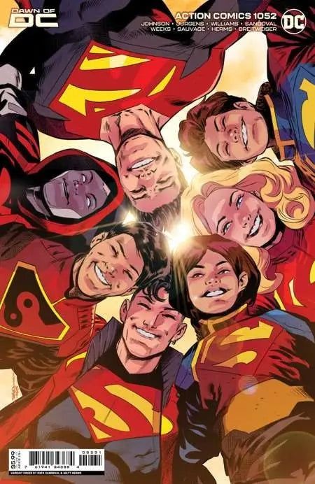 Action Comics #1052 - image 3