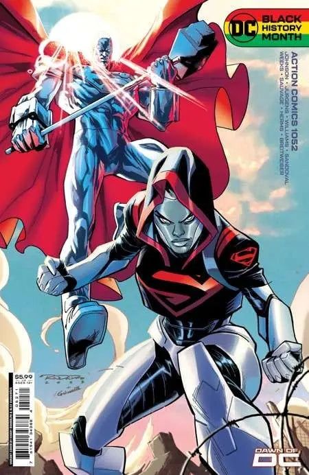 Action Comics #1052 - image 5