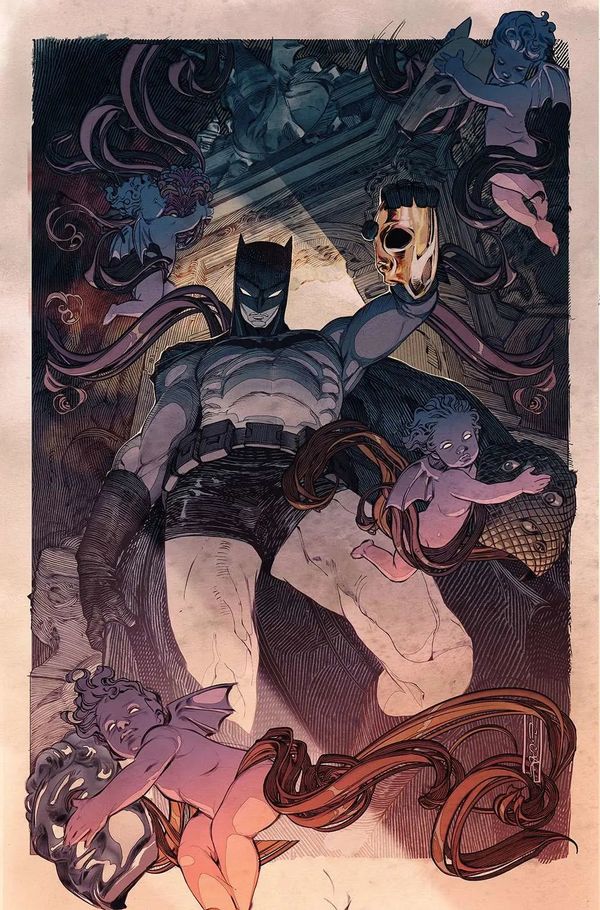Detective Comics #1069 - image 2