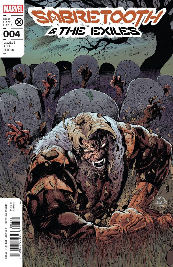 Sabretooth and the Exiles #4 - image 2