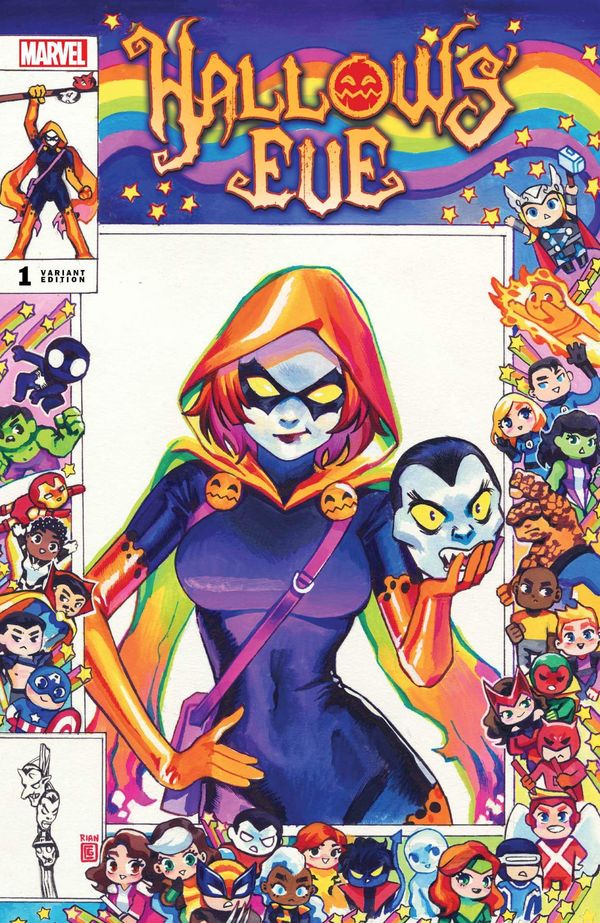Hallows' Eve #1 - image 2