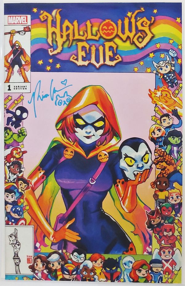 Hallows' Eve #1 - image 3