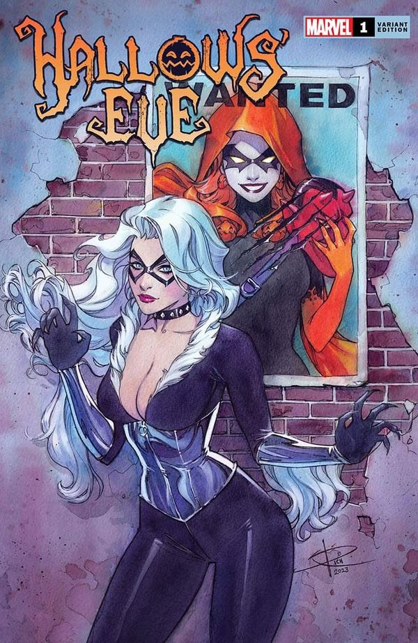 Hallows' Eve #1 - image 8