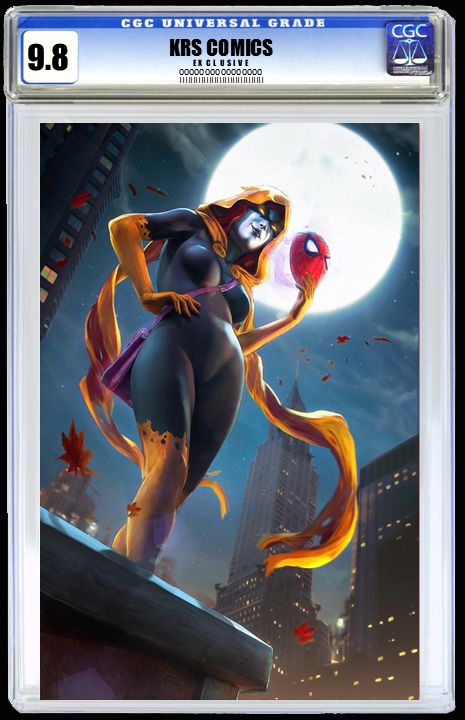 Hallows' Eve #1 - image 5