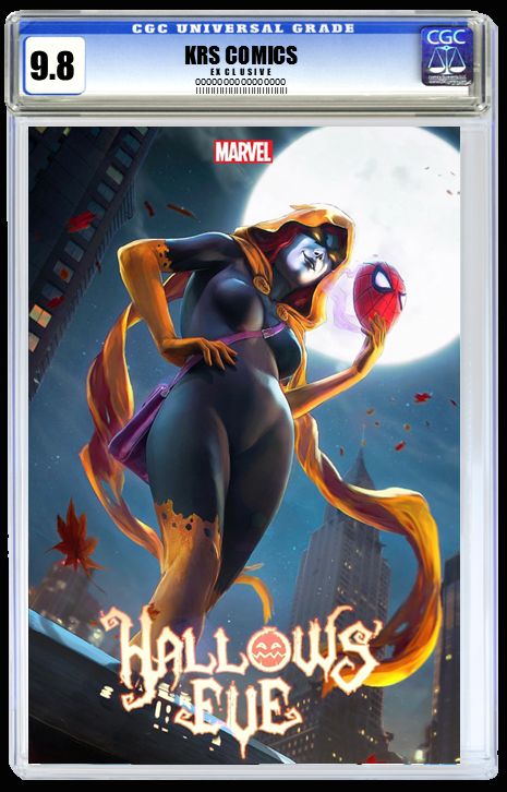 Hallows' Eve #1 - image 6