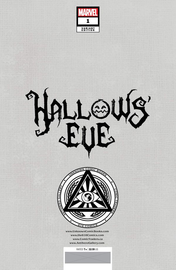Hallows' Eve #1 - image 16