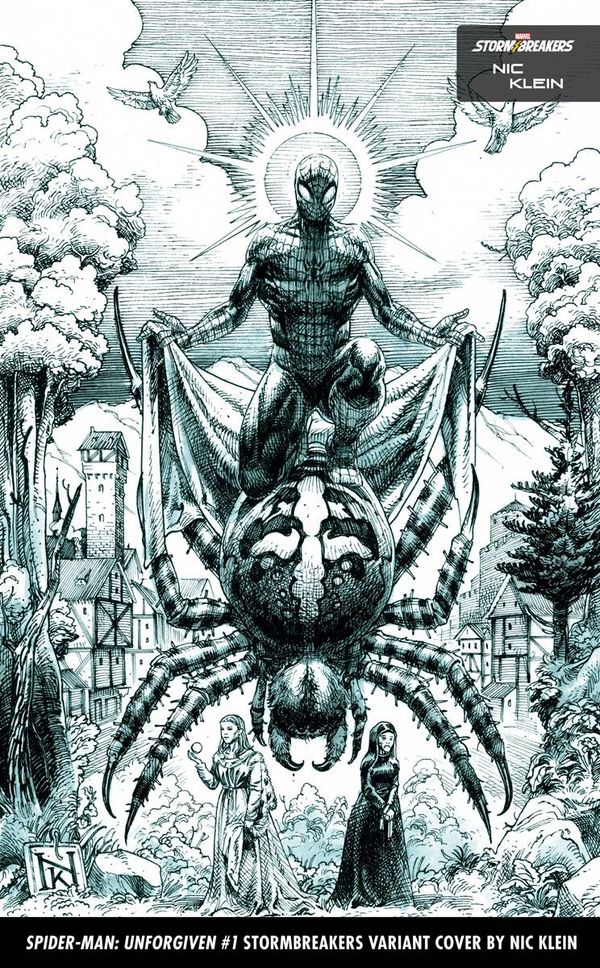 Spider-Man: Unforgiven #1 - image 9