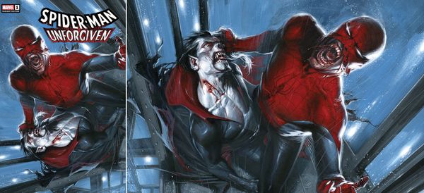 Spider-Man: Unforgiven #1 - image 6