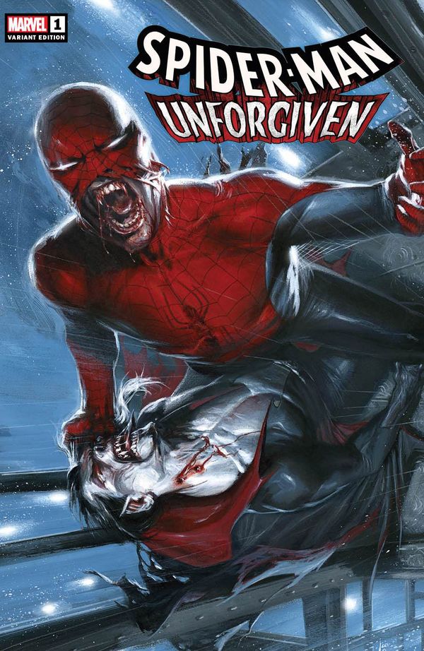 Spider-Man: Unforgiven #1 - image 3