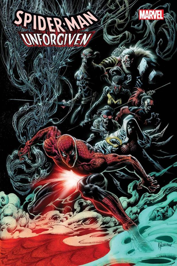 Spider-Man: Unforgiven #1 - image 4