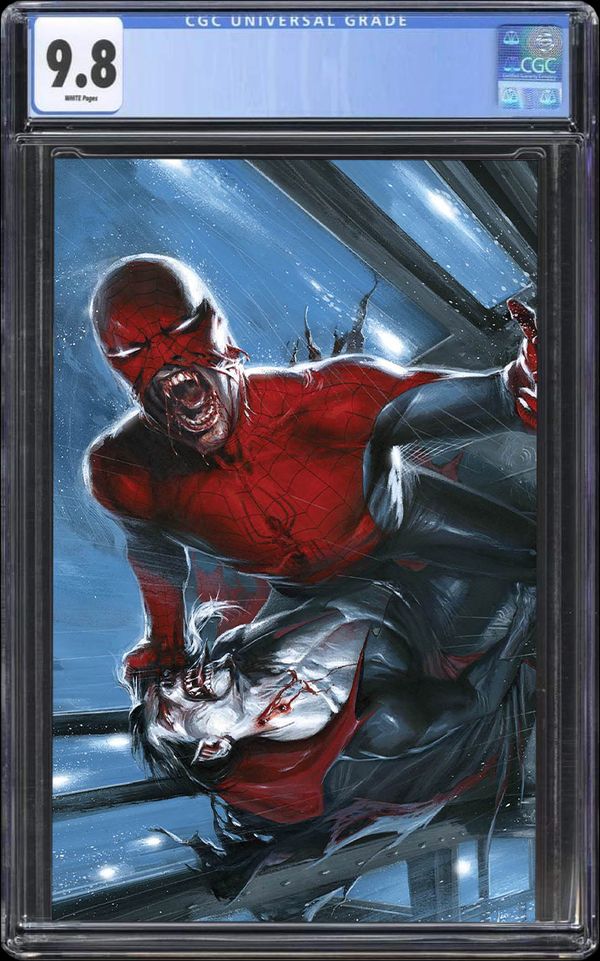Spider-Man: Unforgiven #1 - image 8