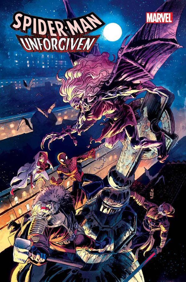 Spider-Man: Unforgiven #1 - image 7
