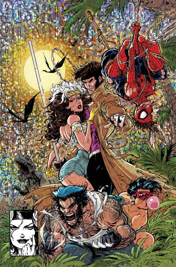 Rogue & Gambit #1 - image 10