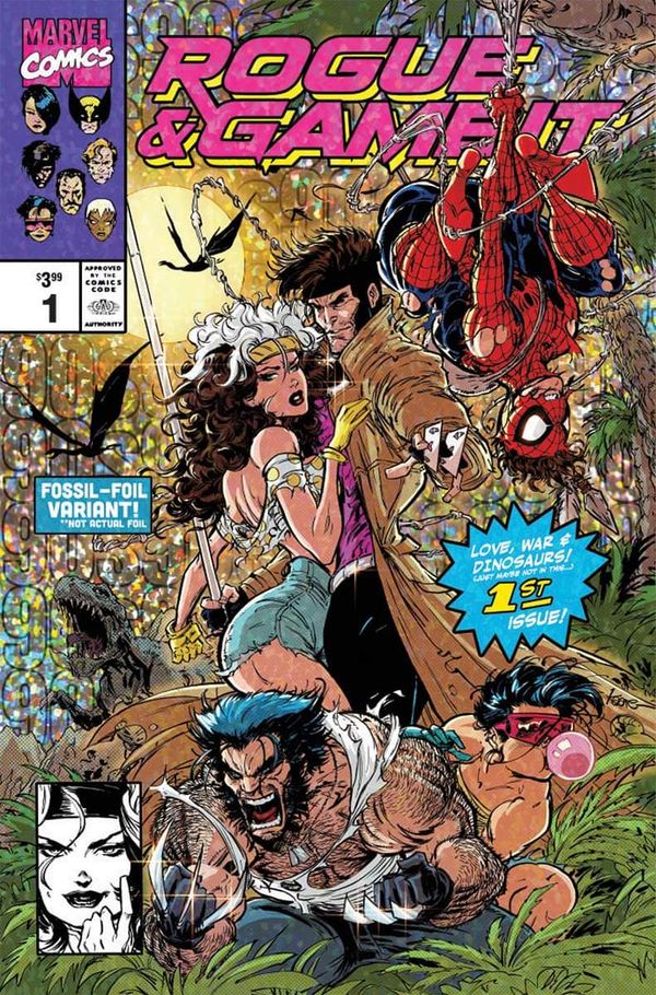 Rogue & Gambit #1 - image 4