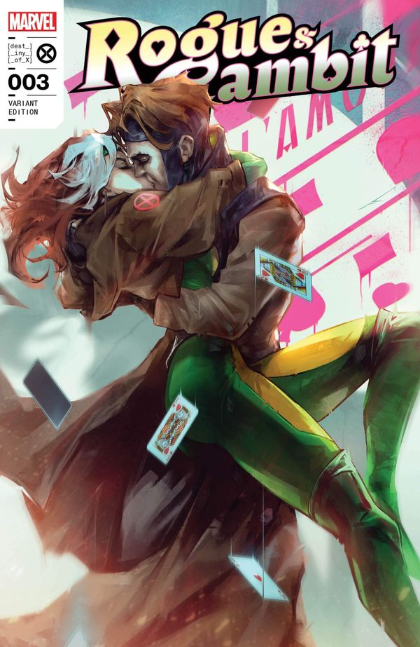Rogue & Gambit #1 - image 13