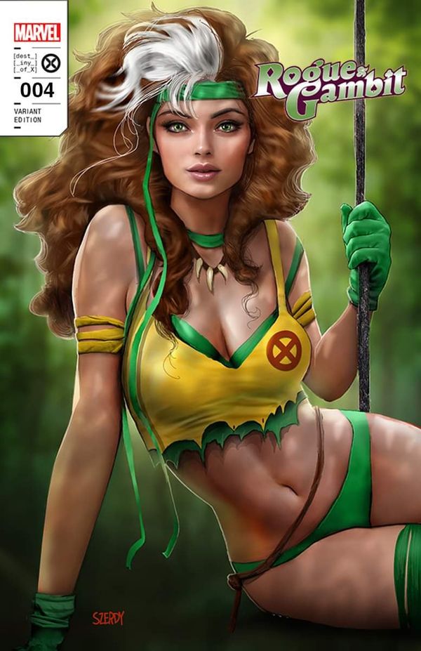 Rogue & Gambit #1 - image 17