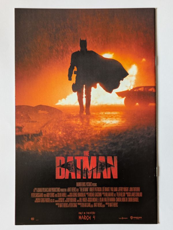 Bat Girl Summer - image 2
