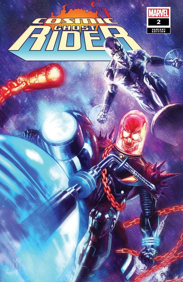 Cosmic Ghost Rider #1 - image 10