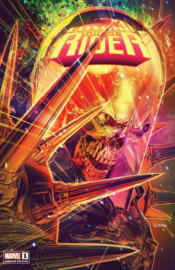 Cosmic Ghost Rider #1 - image 8