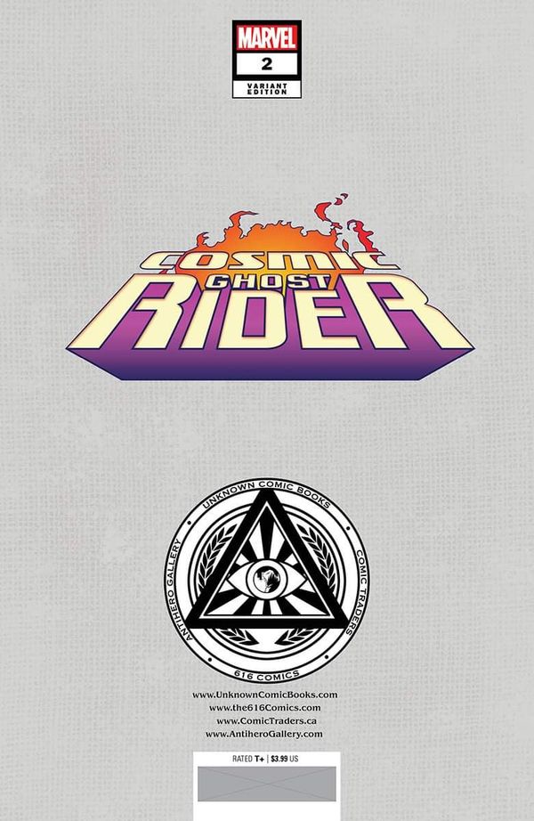 Cosmic Ghost Rider #1 - image 12