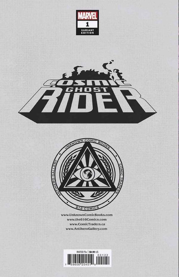 Cosmic Ghost Rider #1 - image 6
