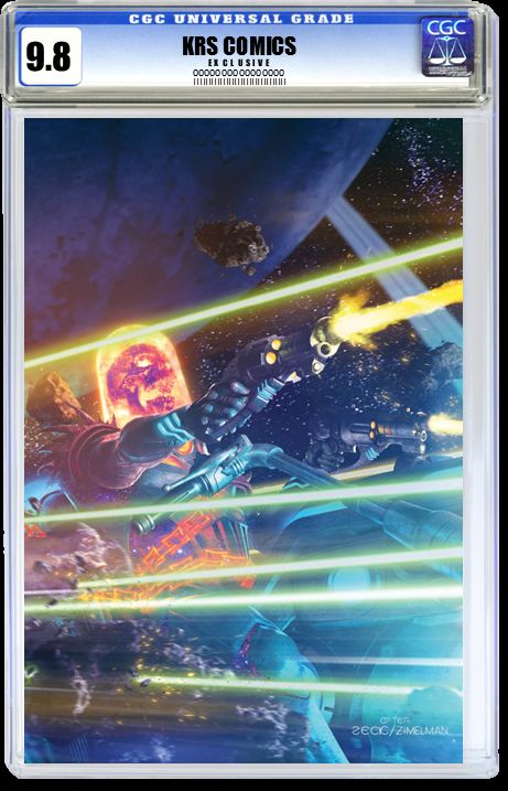 Cosmic Ghost Rider #1 - image 11