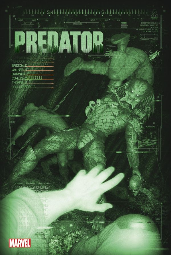 Predator #1 - image 19